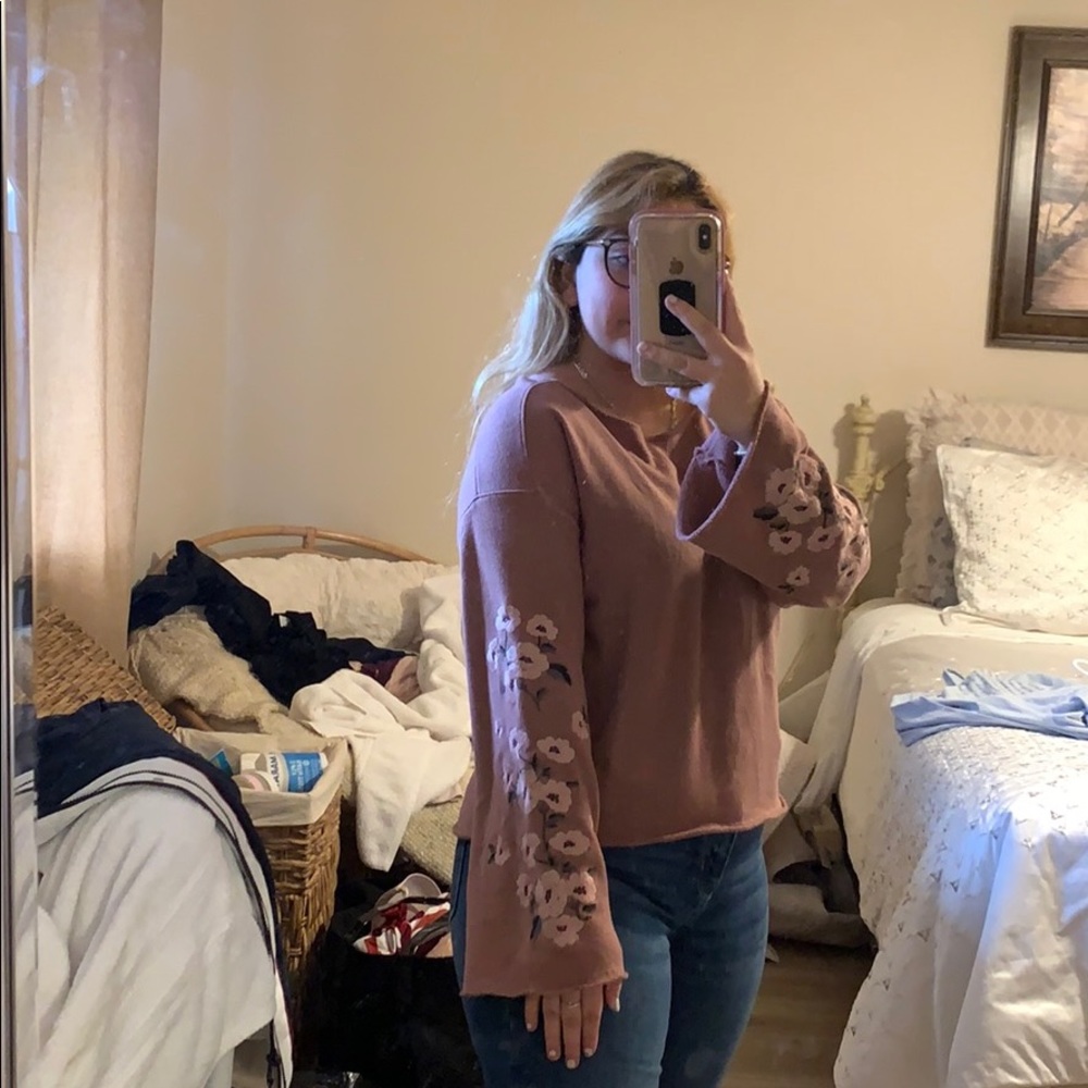 Long sleeve
